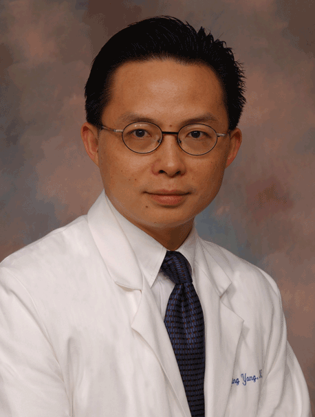 Photo: Yiping Yang, MD, PhD